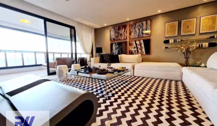 Apartamento  3  Dormitórios 3 Suítes à venda  330 m²   R$ 5.250.000,00 - Barra - Salvador/BA
