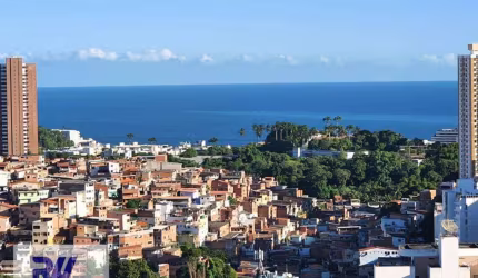 Apartamento com 4 Dormitórios, 1 Suíte à Venda, 216 m² por R$ 1.500.000,00 - Graça - Salvador/BA