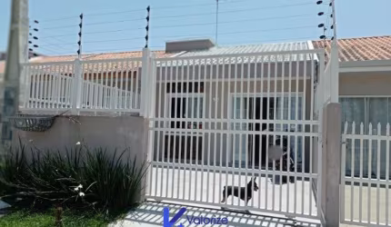 Casa 2 dormitórios Matinhos semi mobiliada