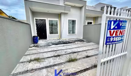 Casas novas Gaivotas Matinhos