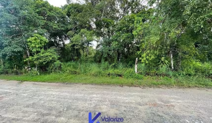 Terreno Próximo da Rodovia - Matinhos _PR