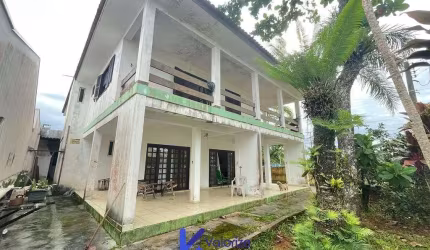 Sobrado Amplo faixa Mar Itapuã-Pontal do Paraná PR