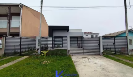 Casa 3 Quartos - Shangri-lá PR