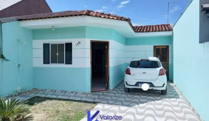 Casa em Pontal do Sul 3 quartos