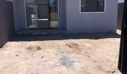 Casa 3 Dormitórios sendo 1 suite  piscina