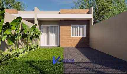 Casa 2 quartos Suíte a Venda na Praia de Canoas