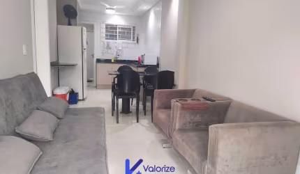 Apartamento 2 Dormitórios mobiliado Ipanema