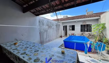 Casa 2 Quartos Grajaú Pontal do Pr