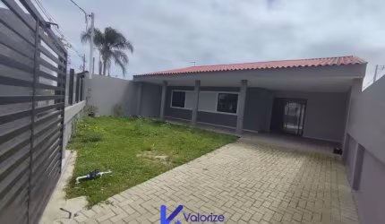 Casa 4 Quartos em Matinhos-PR