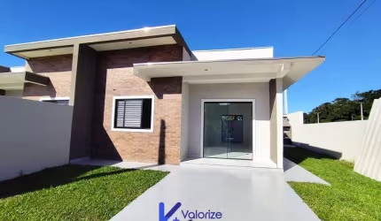 Casa nova a venda em Matinhos PR