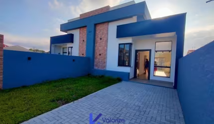Casa espaçosa com 3 quartos em Matinhos