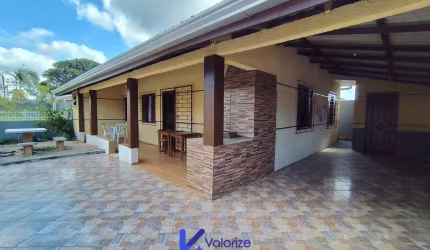 Casa a venda na faixa mar Pontal do Paraná