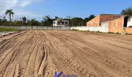 Terreno a venda na Praia de Matinhos com 603,13m²