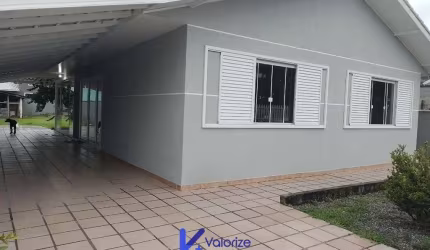 Casa 3 dormitórios sendo 2 suítes à venda Matinhos