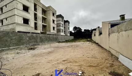 Terreno com 447,60m² à venda no Jardim Canadá