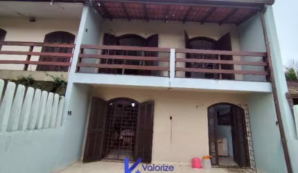 Sobrado a venda em Pontal do Paraná