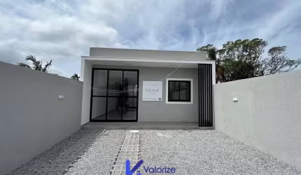 Casa com suíte Riviera Matinhos a venda
