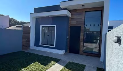 Casa nova no Costa Azul Matinhos