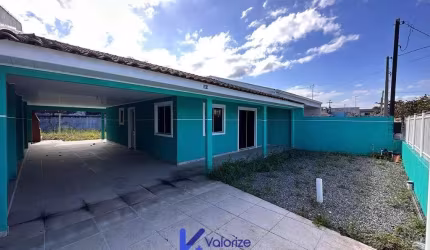 Casa à venda com 2 quartos no Santa Terezinha