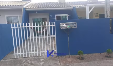 Casa a venda 2 quartos no litoral