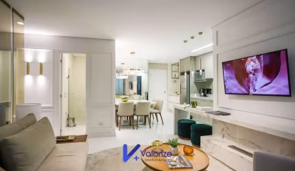 Explore Botânico apartamentos 2 e 3 dormitórios
