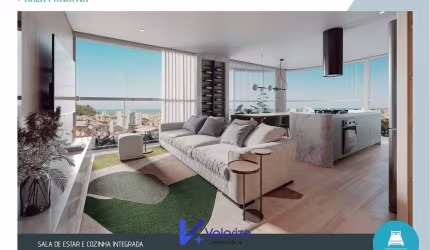 Apartamento 2 suítes em Guaratuba