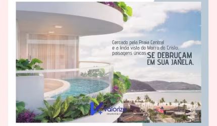 Apartamento novo 3 suítes Guaratuba
