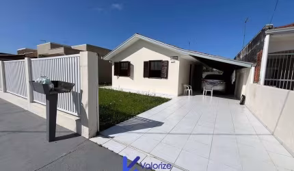 Casa 3 quartos suíte Praia de Leste Faixa Mar