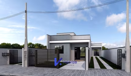 Casa com suíte a venda em Shangri-lá