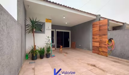 Casa com piscina e suite Praia de Leste
