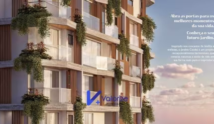 Apartamentos novos em Caioba 02 suítes