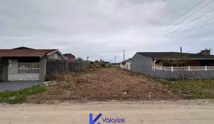 Terreno à venda na faixa do mar no Grajaú