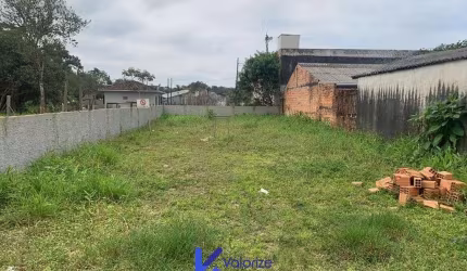 Terreno pronto para construir no Rio da Onça