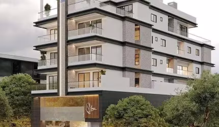 Apartamento a venda em Matinhos-PR frente mar