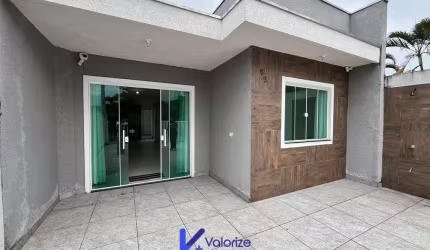 Casa em Matinhos com Piscina 3 Quartos