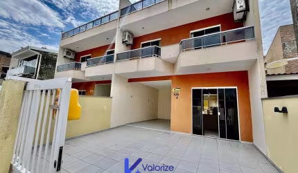Triplex na faixa do mar 5 Dormitórios