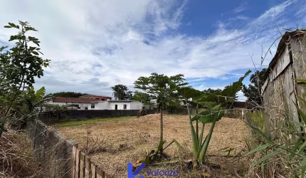 Terreno à venda próximo a BR no Balneário Canoas.