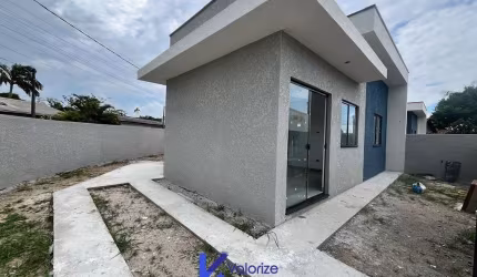 Casa com 2 dormitórios e suíte em Canoas