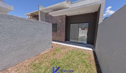 Casa nova 2 quartos Matinhos a venda