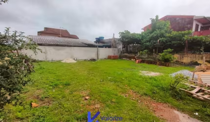 Terreno faixa do mar em Ipanema