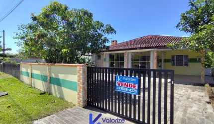 Casa a venda na praia