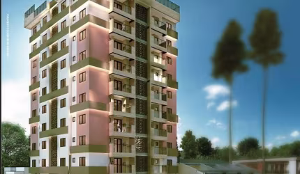 Apartamentos com 03 quartos em Guaratuba
