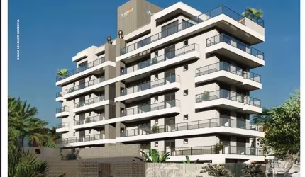 Apartamentos moderno 03 quartos em Guaratuba