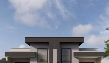 Casa com 3 quartos e piscina à venda em Ipanema.