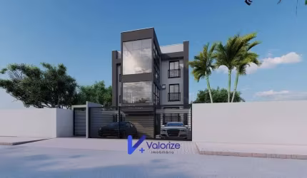 Apartamento 02 quartos perto mar em Matinhos