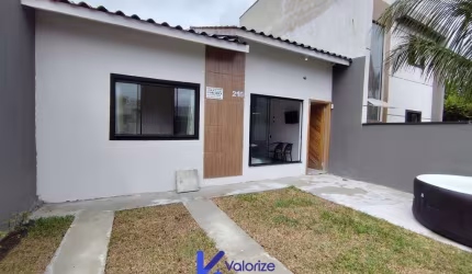Casa a Venda Praia de Leste 2 Quartos