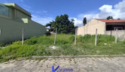 Terreno na faixa mar de Matinhos a venda