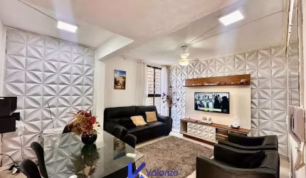 Apartamento quadra mar à venda em Praia de Leste