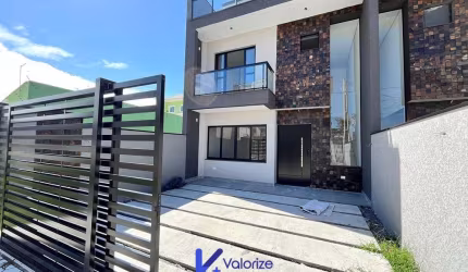 Triplex Alto Padrão Perto do Mar 3 Quartos Suíte