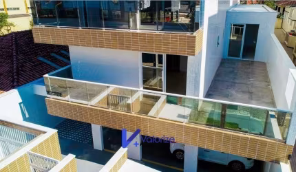 Apartamento garden à venda em Caiobá